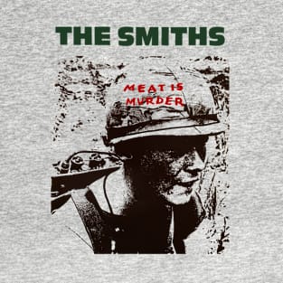 Meat is Murder T-Shirt